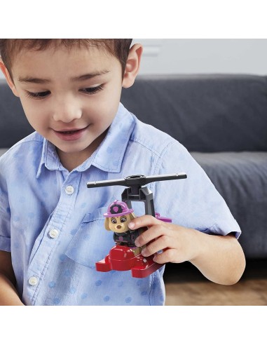Mega block marshallsuper camion dei pompieri 2in1 TOYHHN05 Mega Bloks | Futurartshop.com