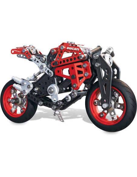 Meccano ducati monster 1200S 292 pieces TOY20071489 Spin master | Futurartshop.com