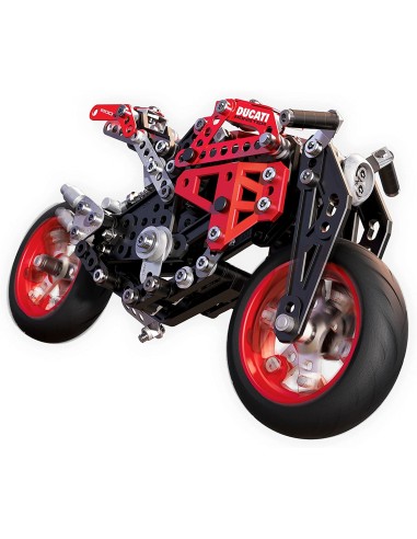 Meccano ducati monster 1200S 292 pezzi TOY20071489 Spin master | Futurartshop.com