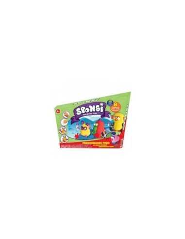 Spongy mega bits 48 pz 128027 Gig | Futurartshop.com
