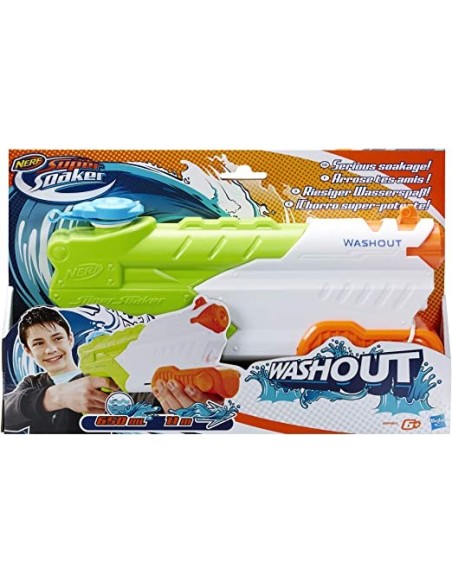 Nerfash TOYA9465 Hasbro | Futurartshop.com