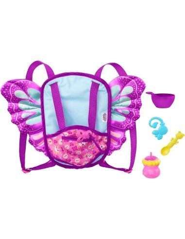 M garden garden bab mars baby carrier fly and go TOYHBH45 Mattel | Futurartshop.com