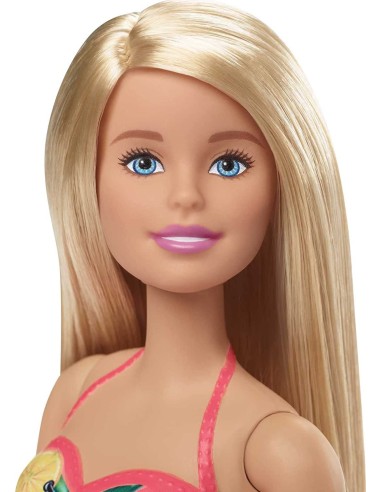 Barbie piscina con bambola TOYGHL91 Mattel | Futurartshop.com