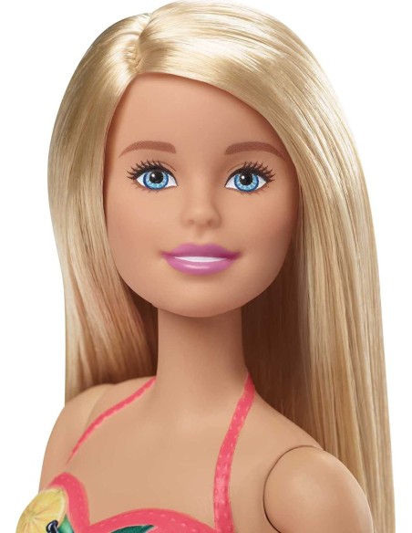 Barbie piscina con bambola TOYGHL91 Mattel | Futurartshop.com