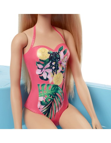 Barbie pool with doll TOYGHL91 Mattel | Futurartshop.com