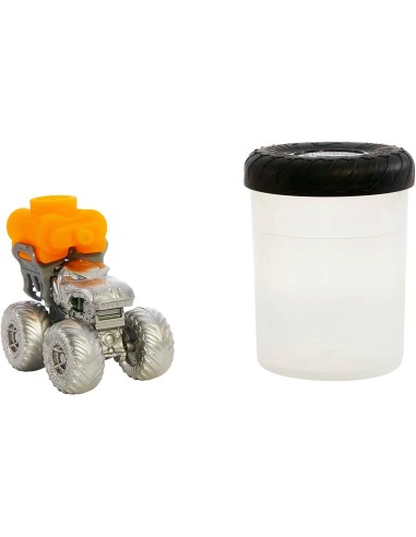 Hot wheels veicolo monster trucks color reveal surprise TOYHJF39 Mattel | Futurartshop.com