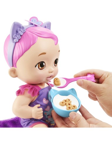 My garden baby gattina pappa e nanna bambola TOYHHP27/HHP28 Mattel | Futurartshop.com