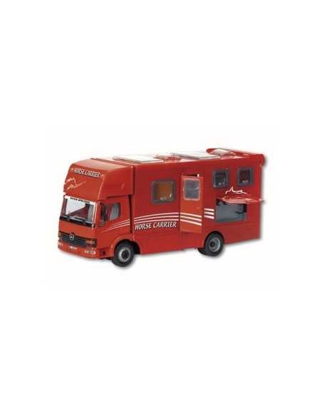 Truck transporting horses  76297 Simba Toys | Futurartshop.com