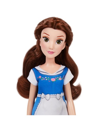 Disney principesse belle con guardaroba e vestito TOYF2632 Hasbro | Futurartshop.com