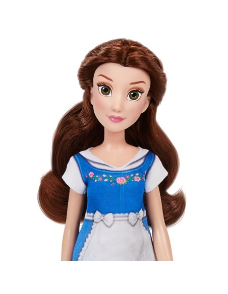 Disney principesse belle con guardaroba e vestito TOYF2632 Hasbro | Futurartshop.com