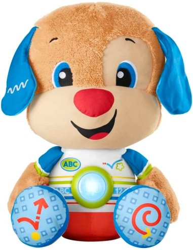Fisher-price il cagnolino gigante ridi e impara TOYHGW92 Fisher Price | Futurartshop.com