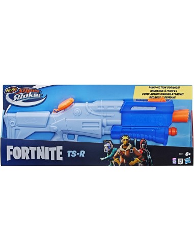 pistola Nerf fortnite TS-R super soaker TOYE6876 Hasbro | Futurartshop.com