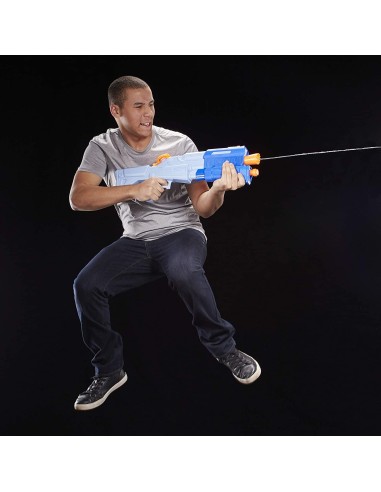 Nerf gun fortnite TS-R super soaker TOYE6876 Hasbro | Futurartshop.com