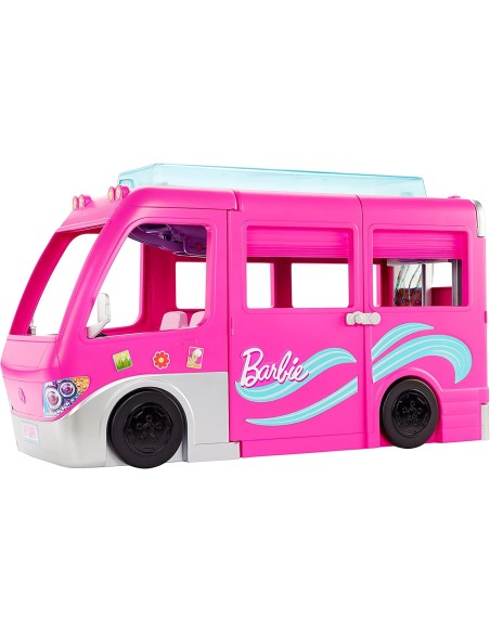 Barbie dream camper of dreams TOYHCD46 Mattel | Futurartshop.com