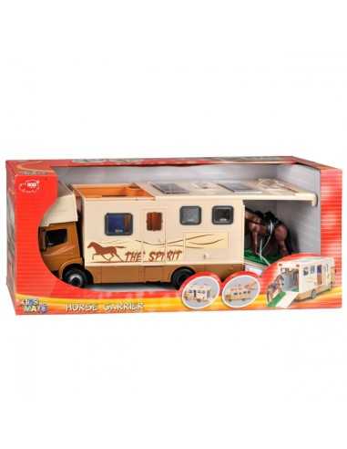 Camion trasporta cavalli  76297 Simba Toys | Futurartshop.com