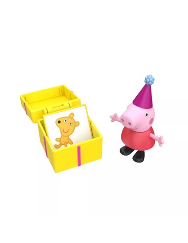 Peppa pig festa di compleanno playset TOYF2493 Hasbro | Futurartshop.com