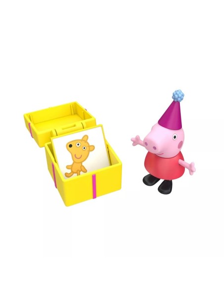 Peppa pig birthday party pla pla TOYF2493 Hasbro | Futurartshop.com