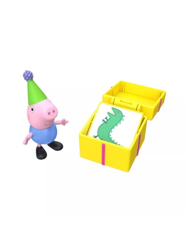 Peppa pig festa di compleanno playset TOYF2493 Hasbro | Futurartshop.com
