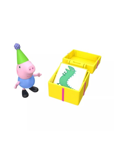 Peppa pig birthday party pla pla TOYF2493 Hasbro | Futurartshop.com