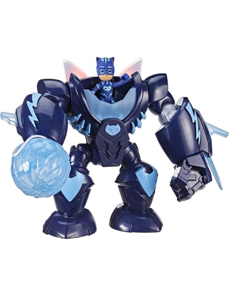 Pj masks robot gattoboy hero ID TOYF2102/F2152 Hasbro | Futurartshop.com