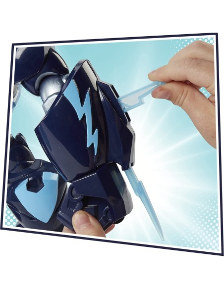 P mas masks robot gattobo hero TOYF2102/F2152 Hasbro | Futurartshop.com