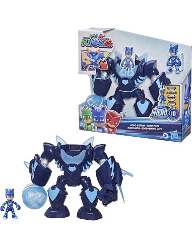 P mas masks robot gattobo hero TOYF2102/F2152 Hasbro | Futurartshop.com