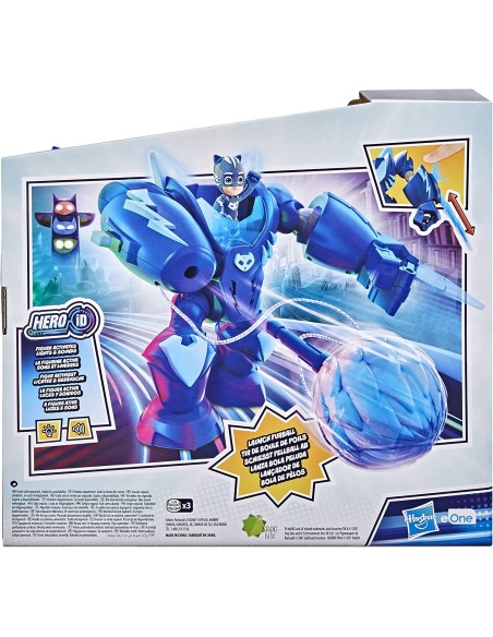 Pj masks robot gattoboy hero ID TOYF2102/F2152 Hasbro | Futurartshop.com
