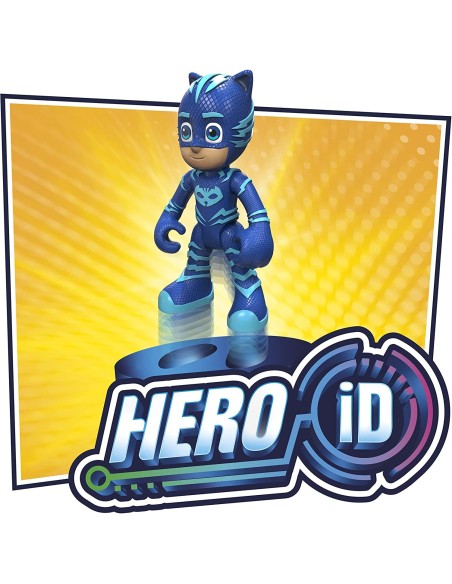 Pj masks robot gattoboy hero ID TOYF2102/F2152 Hasbro | Futurartshop.com