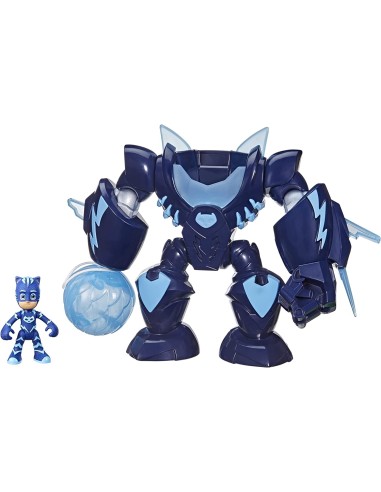 P mas masks robot gattobo hero TOYF2102/F2152 Hasbro | Futurartshop.com