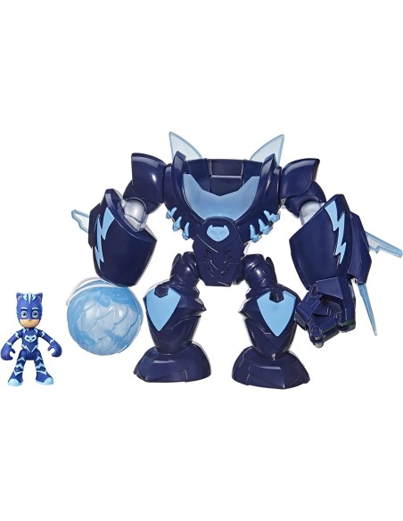 Pj masks robot gattoboy hero ID TOYF2102/F2152 Hasbro | Futurartshop.com