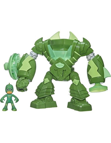 P mas masks robot gekko hero ID TOYF2102/F2151 Hasbro | Futurartshop.com