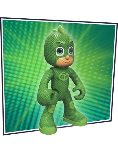 P mas masks robot gekko hero ID TOYF2102/F2151 Hasbro | Futurartshop.com