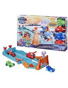 P mas masks track smash and zoom racetrack animal po po TOYF5935 Hasbro | Futurartshop.com
