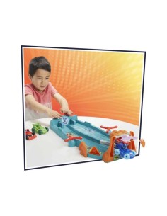 P mas masks track smash and zoom racetrack animal po po TOYF5935 Hasbro | Futurartshop.com 2