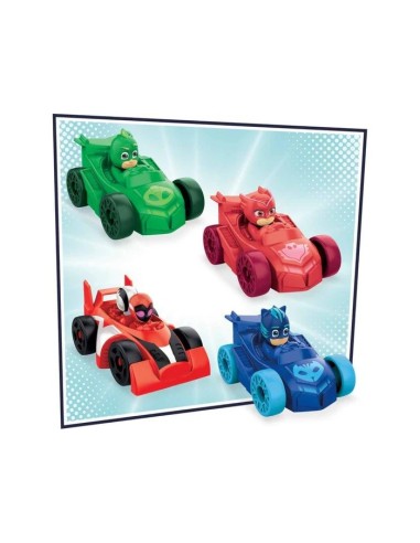 P mas masks track smash and zoom racetrack animal po po TOYF5935 Hasbro | Futurartshop.com