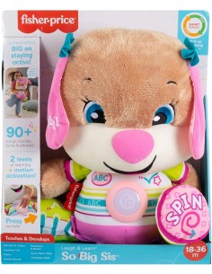 Fisher-price the little sister of the giant dog TOYHGW88 Fisher Price | Futurartshop.com