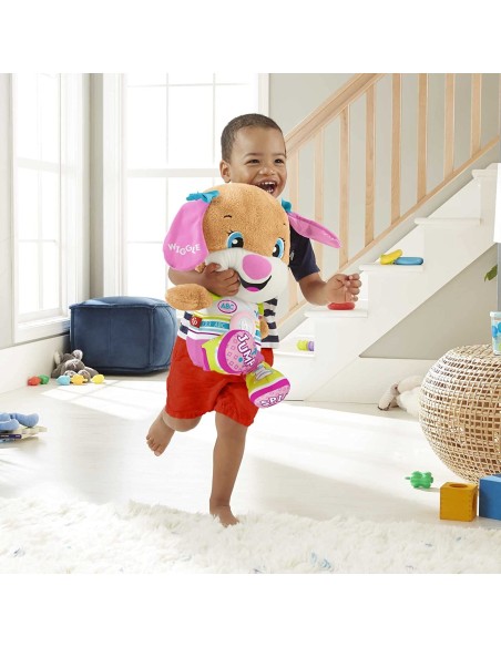 Fisher-price la sorellina del cagnolino gigante TOYHGW88 Fisher Price | Futurartshop.com