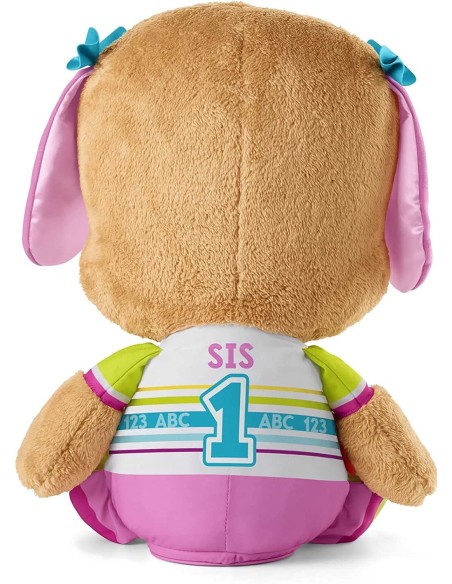Fisher-price the little sister of the giant dog TOYHGW88 Fisher Price | Futurartshop.com