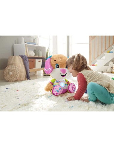 Fisher-price the little sister of the giant dog TOYHGW88 Fisher Price | Futurartshop.com