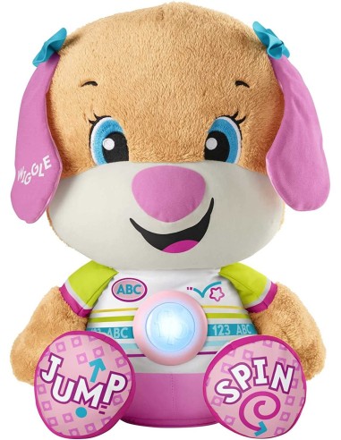 Fisher-price the little sister of the giant dog TOYHGW88 Fisher Price | Futurartshop.com