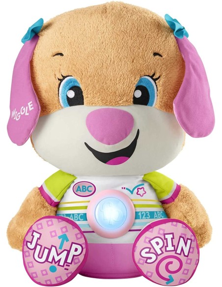 Fisher-price the little sister of the giant dog TOYHGW88 Fisher Price | Futurartshop.com