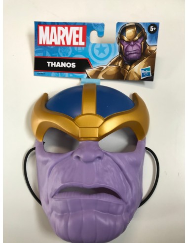 Marvel maschera thanos TOYB0440/F1278 Hasbro | Futurartshop.com