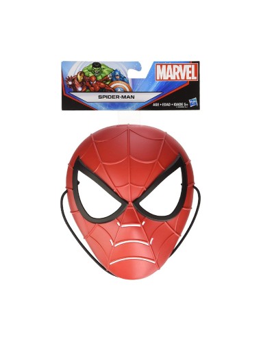 Marvel maschera spider-man TOYB0440/B1804 Hasbro | Futurartshop.com