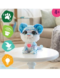 Furreal the North Polar tiger TOYE9587 Hasbro | Futurartshop.com 2