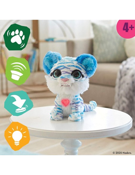 Furreal the North Polar tiger TOYE9587 Hasbro | Futurartshop.com