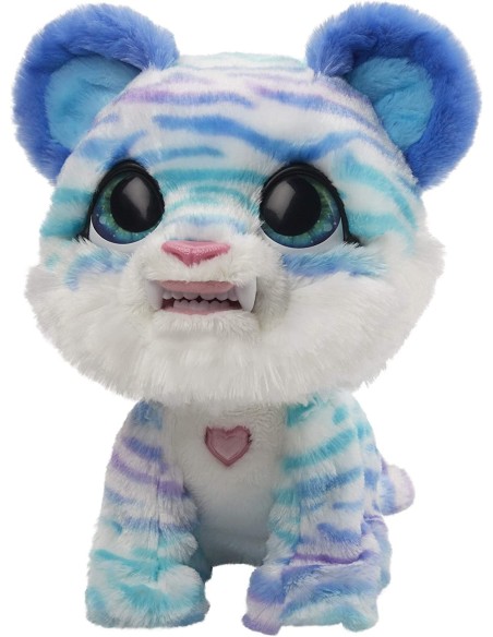 Furreal the North Polar tiger TOYE9587 Hasbro | Futurartshop.com