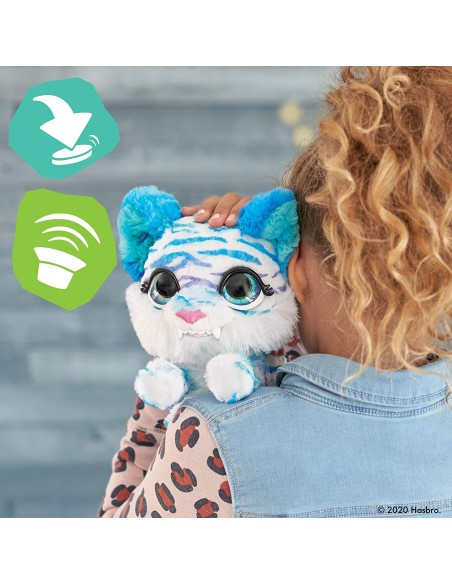 Furreal the North Polar tiger TOYE9587 Hasbro | Futurartshop.com
