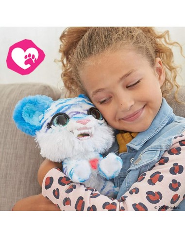 Furreal la tigre polare del nord TOYE9587 Hasbro | Futurartshop.com