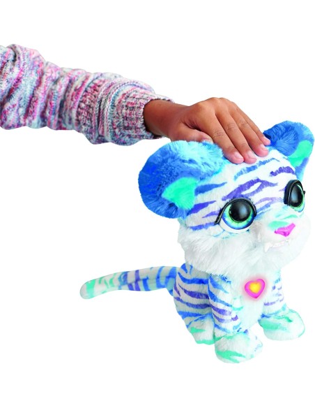 Furreal la tigre polare del nord TOYE9587 Hasbro | Futurartshop.com