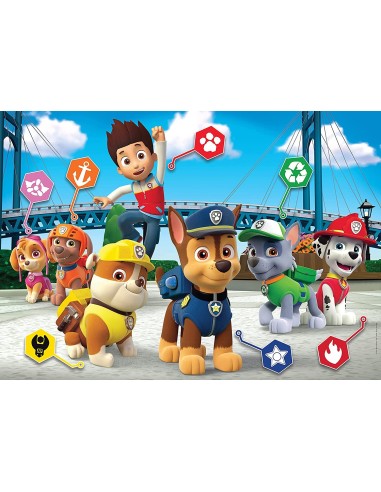 Puzzle ma 2 CLE24049 Clementoni | Futurartshop.com